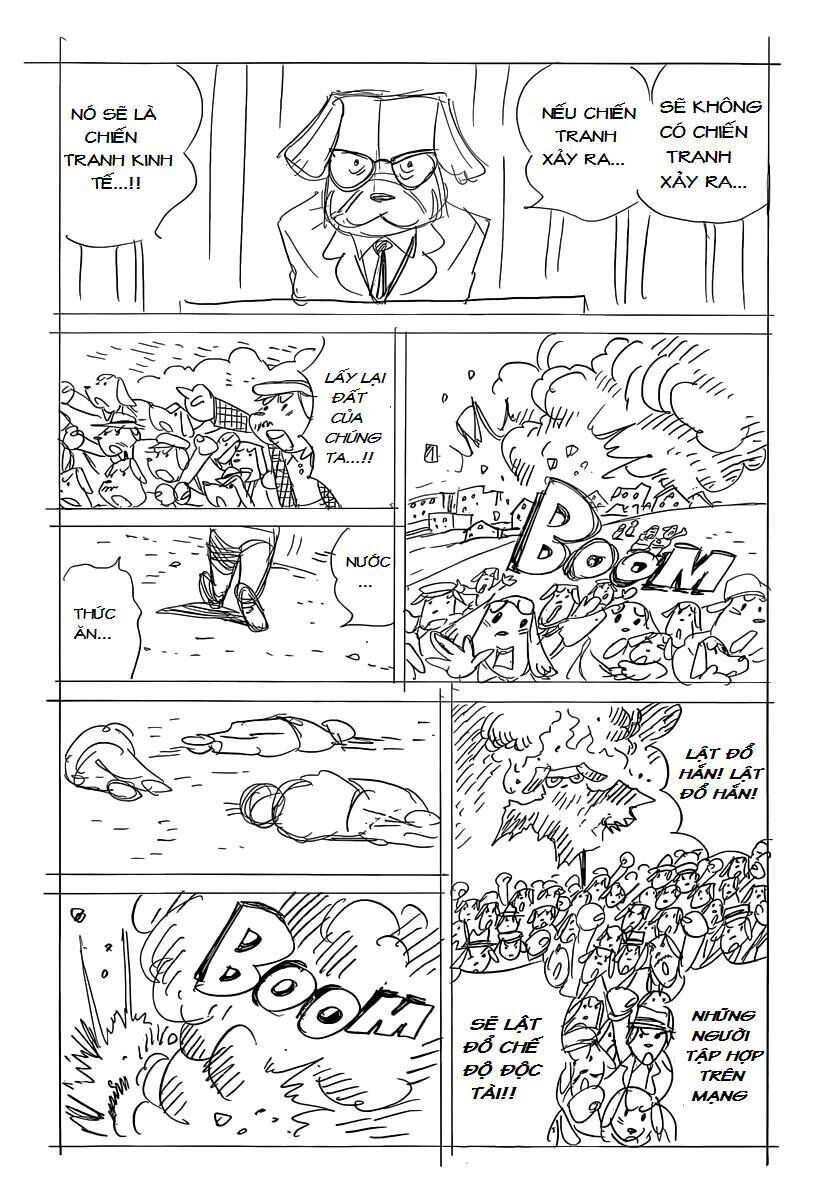 Billy Bat Chapter 121 - 2