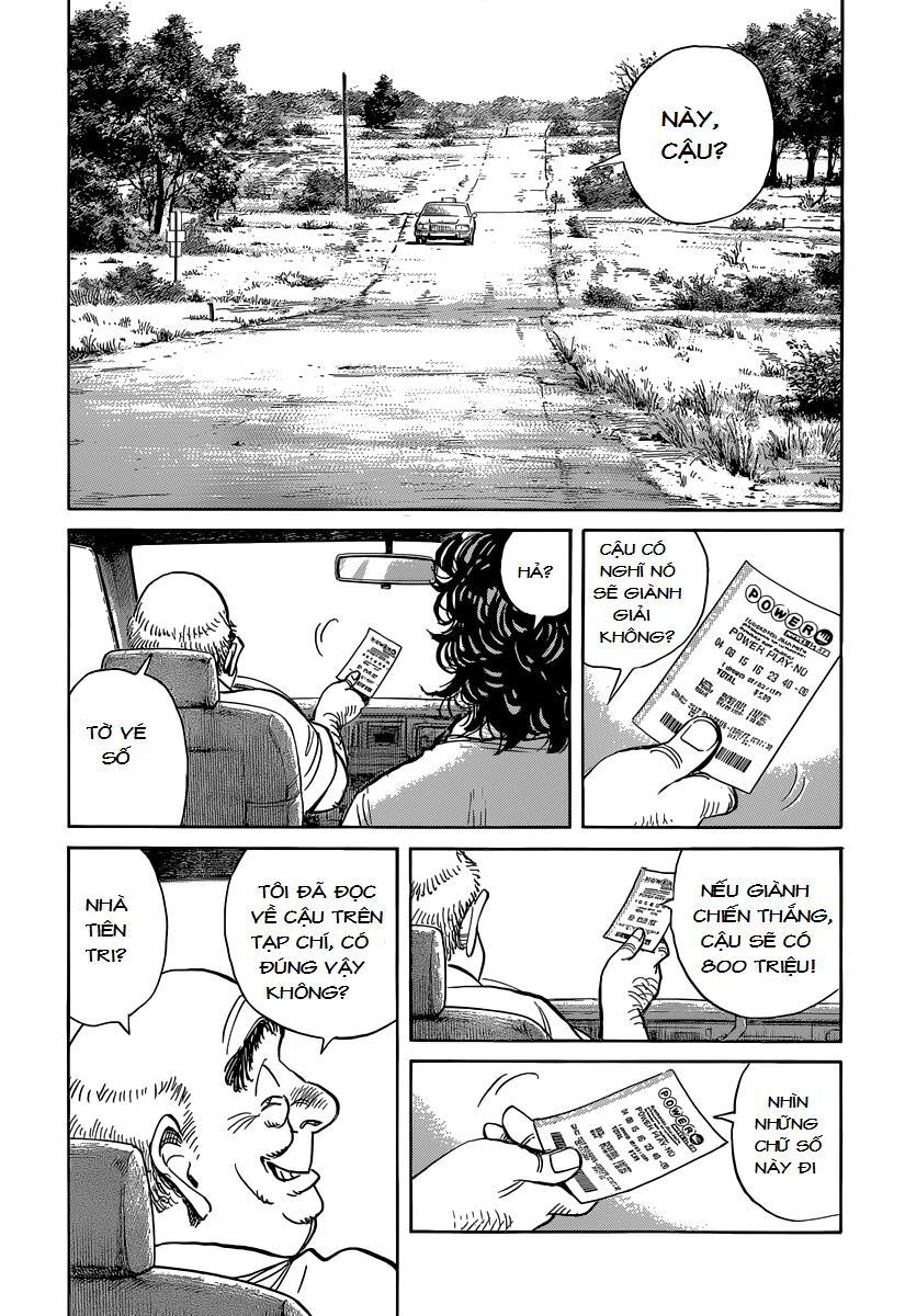 Billy Bat Chapter 121 - 5