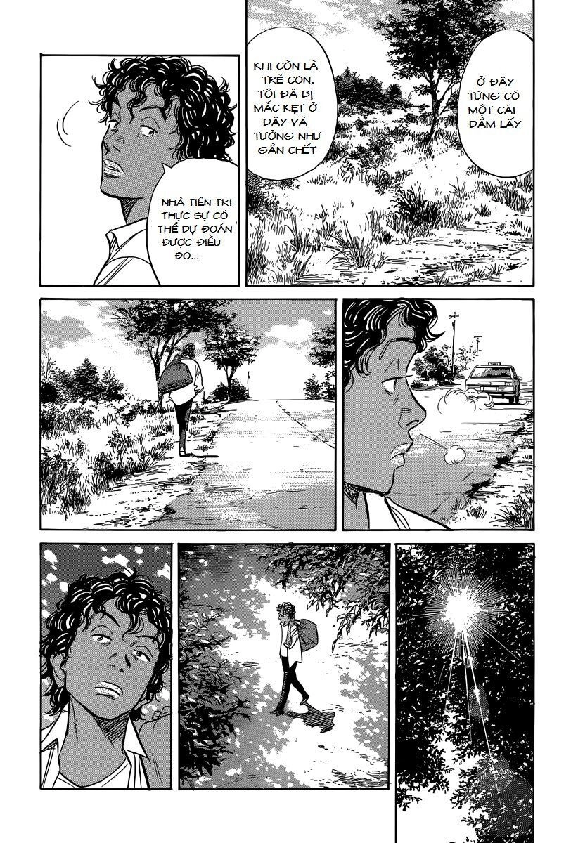 Billy Bat Chapter 121 - 8