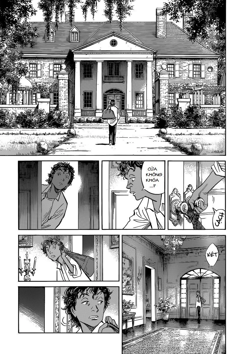 Billy Bat Chapter 121 - 9