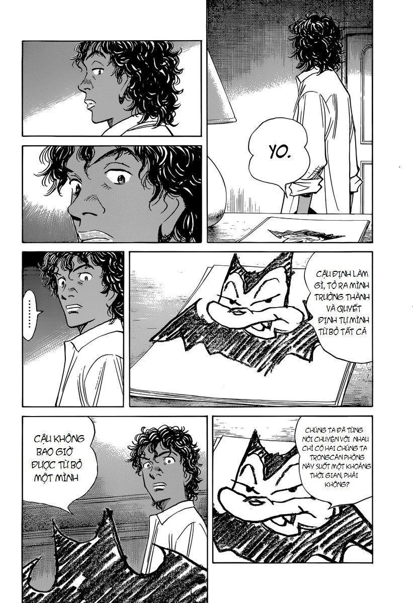 Billy Bat Chapter 121 - 22