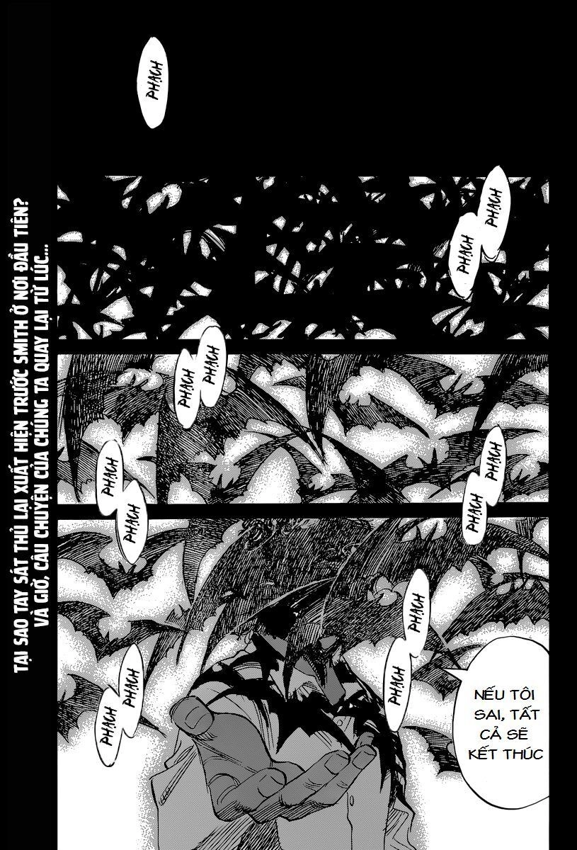 Billy Bat Chapter 122 - 1