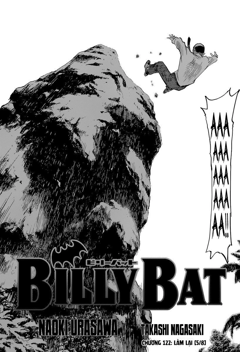Billy Bat Chapter 122 - 3