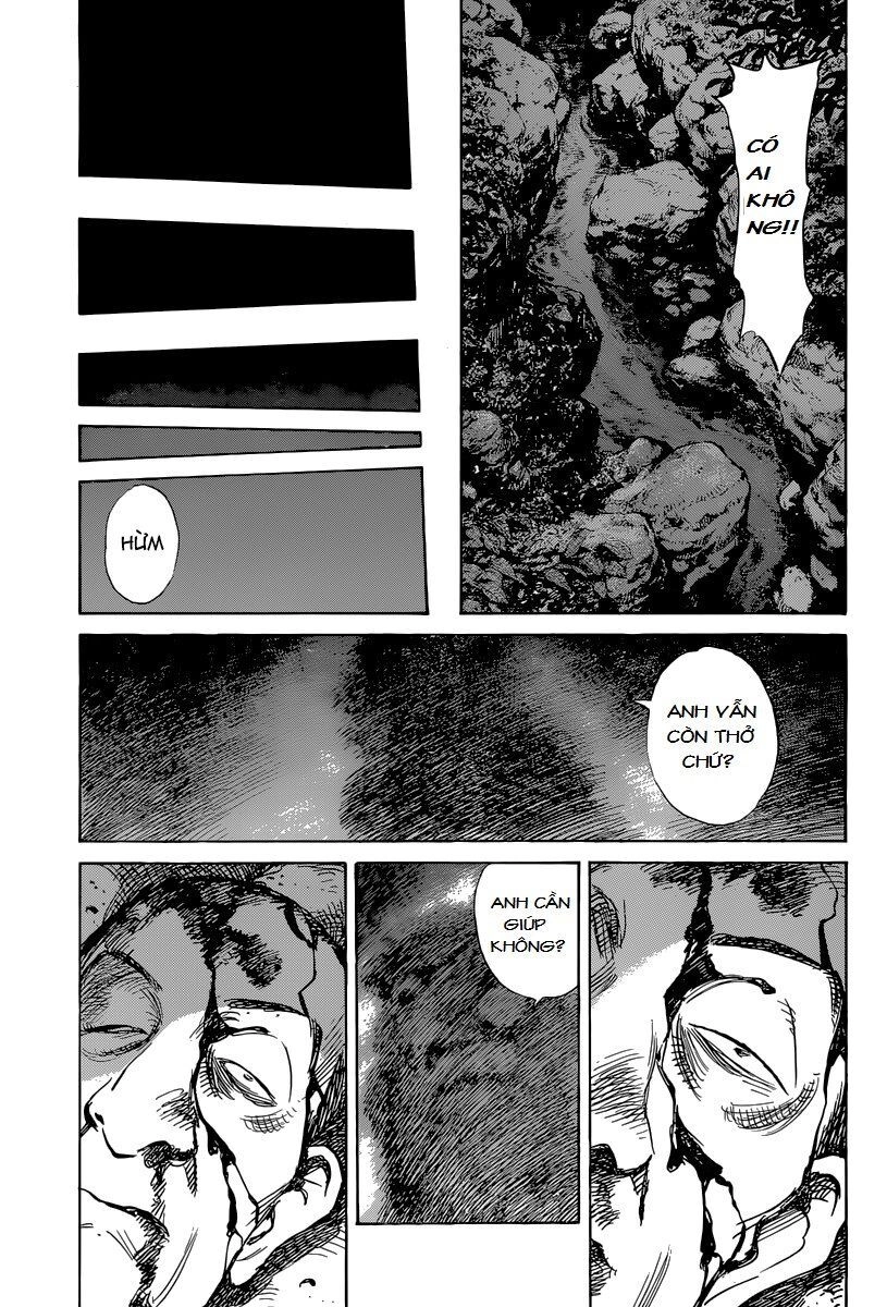 Billy Bat Chapter 122 - 5