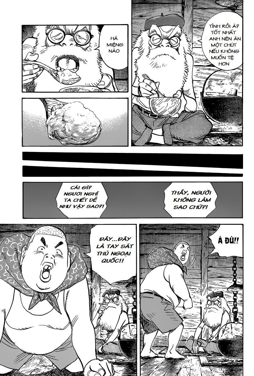 Billy Bat Chapter 122 - 7