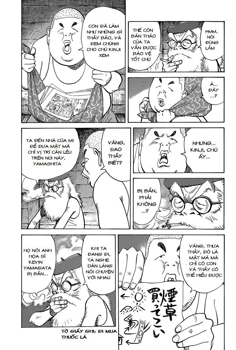 Billy Bat Chapter 122 - 9