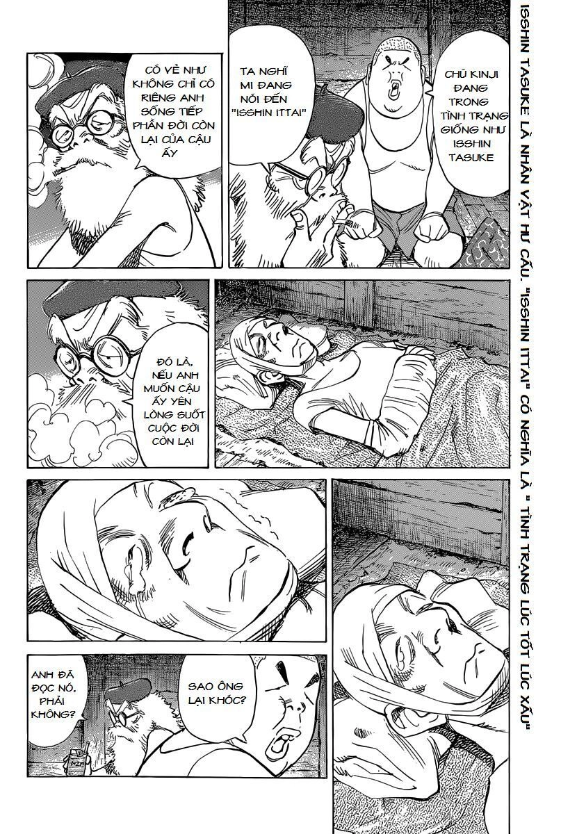 Billy Bat Chapter 122 - 10