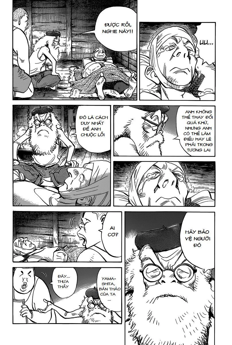 Billy Bat Chapter 122 - 14