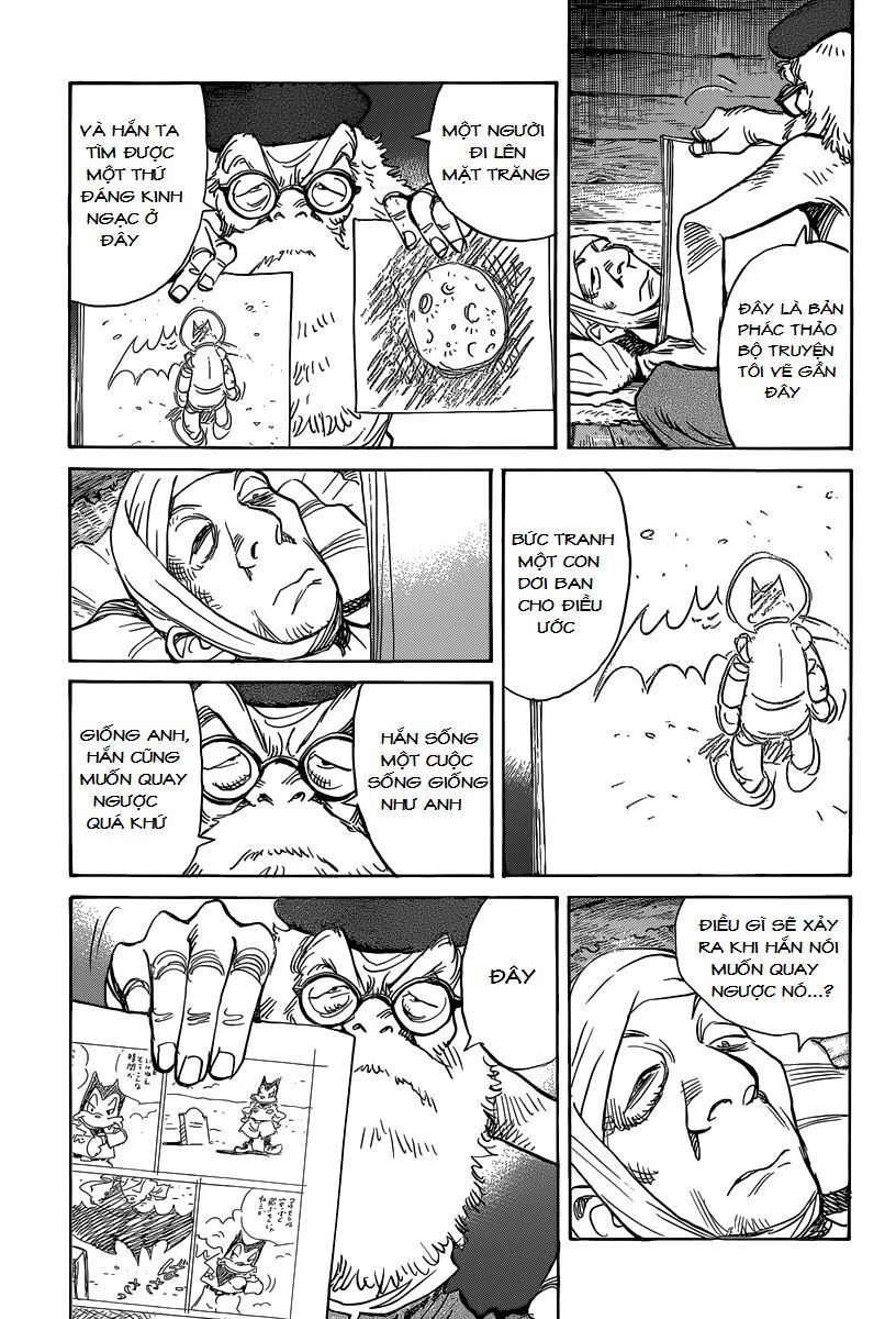 Billy Bat Chapter 122 - 15