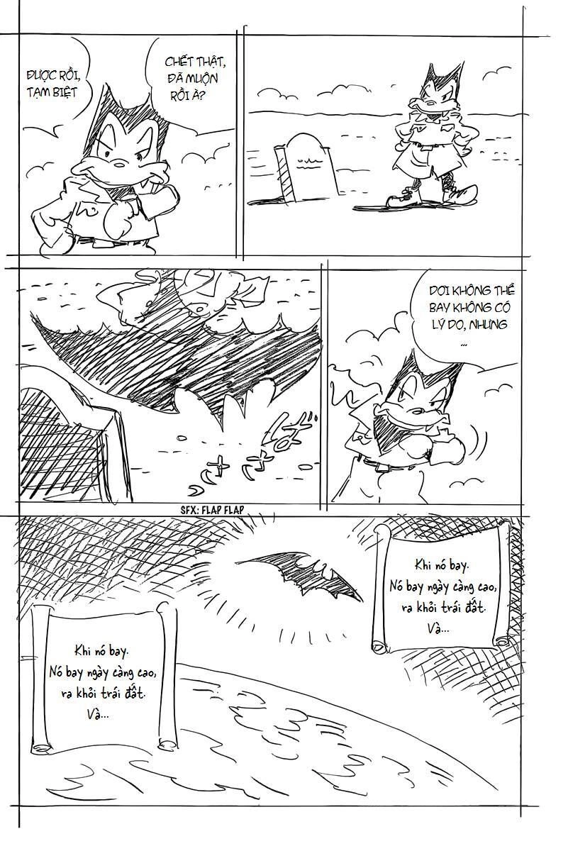 Billy Bat Chapter 122 - 16