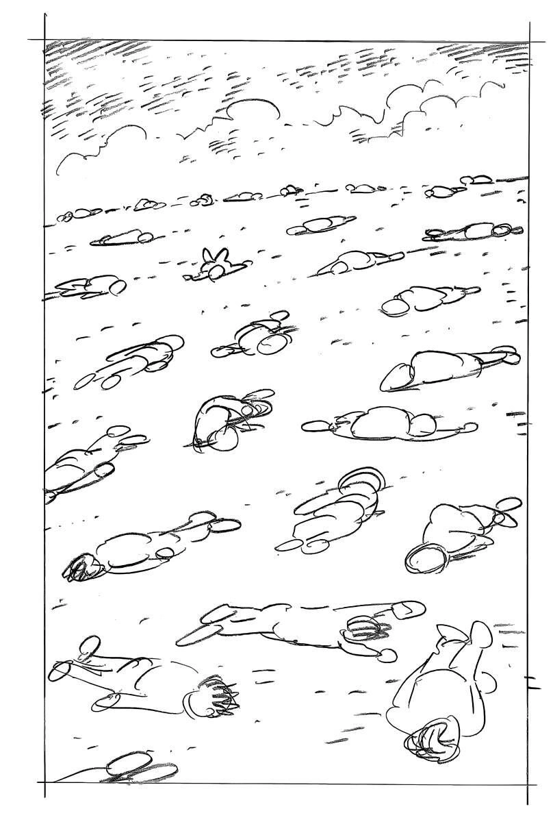 Billy Bat Chapter 122 - 17