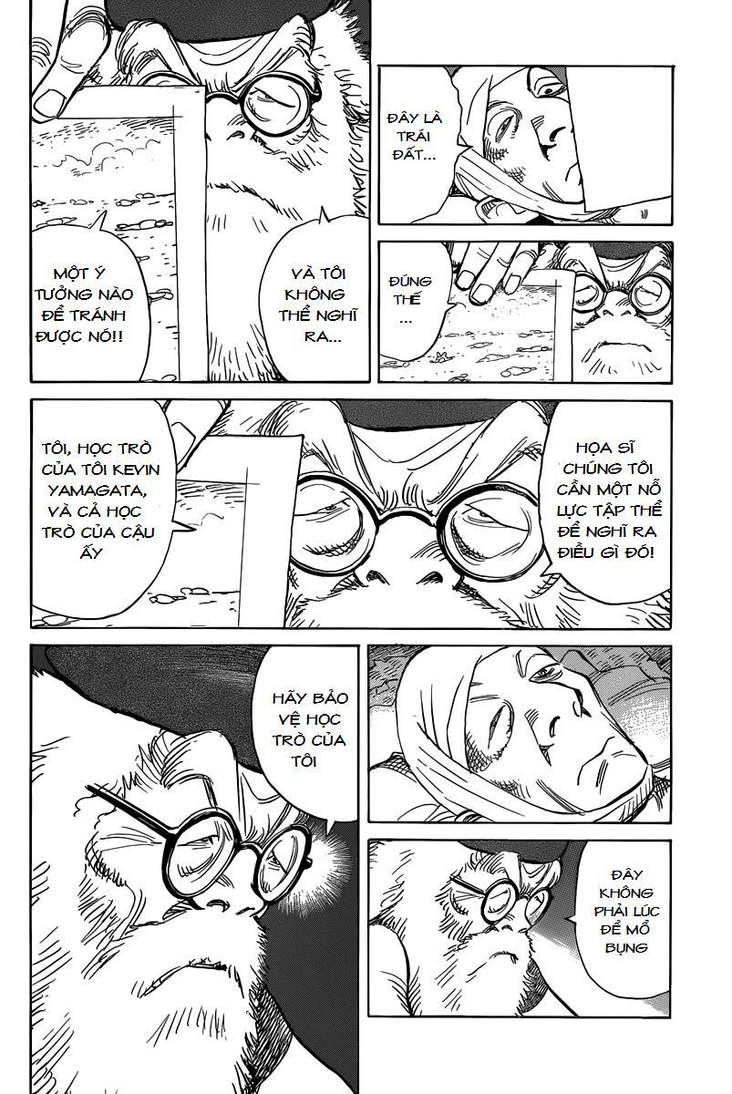 Billy Bat Chapter 122 - 18