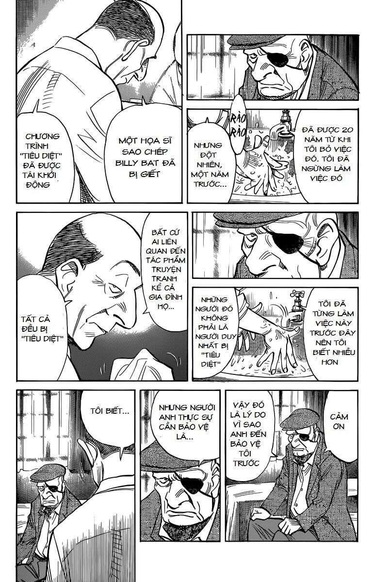 Billy Bat Chapter 122 - 20