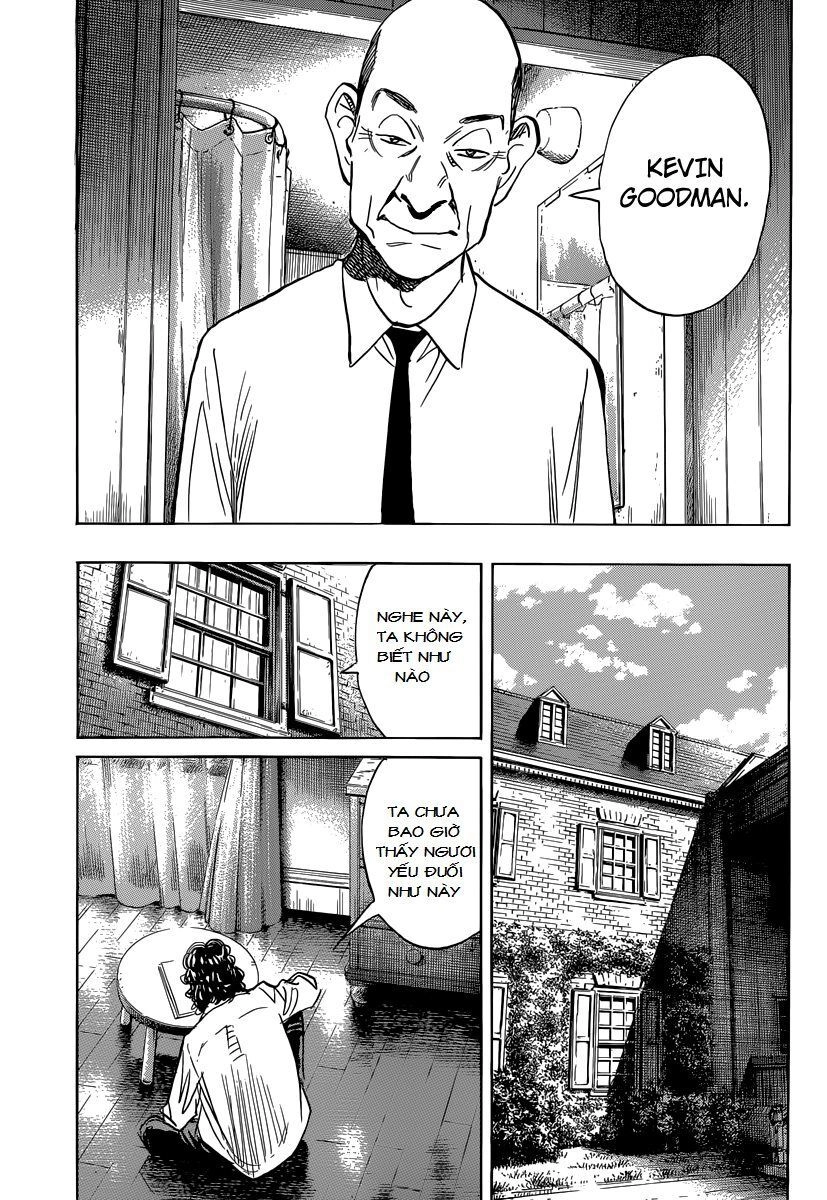 Billy Bat Chapter 122 - 21