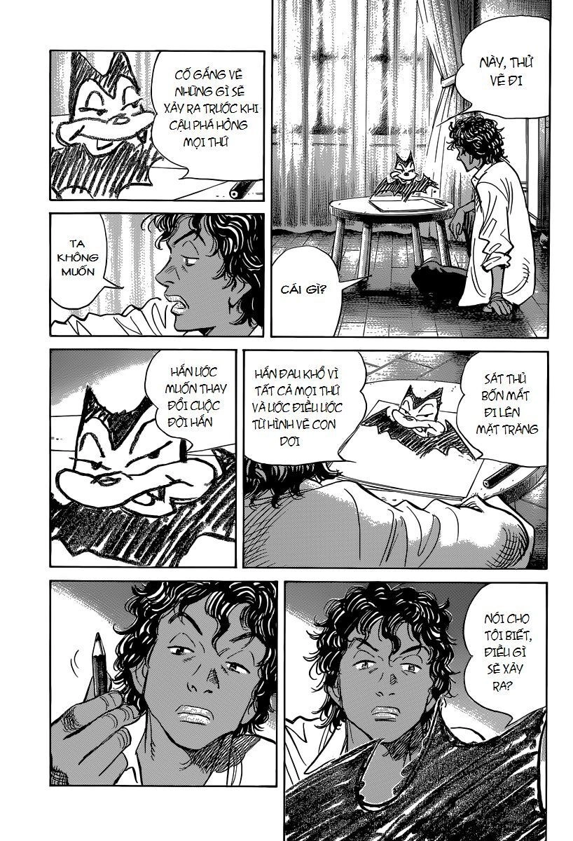 Billy Bat Chapter 122 - 23