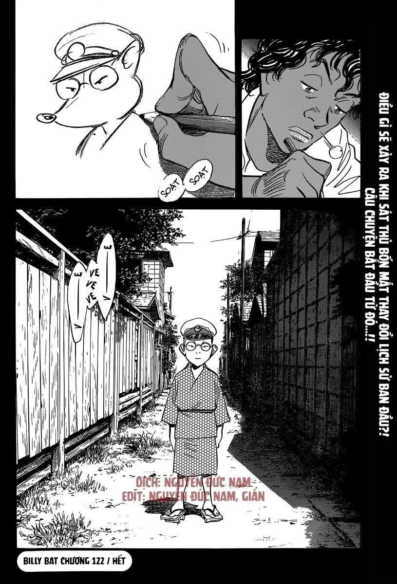 Billy Bat Chapter 122 - 24