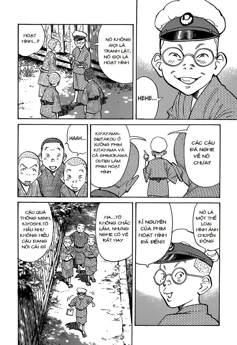 Billy Bat Chapter 123 - 4