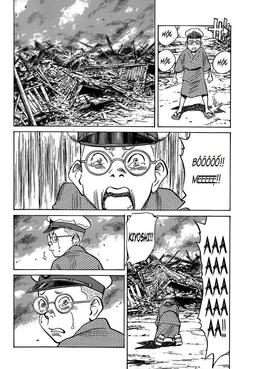 Billy Bat Chapter 123 - 8