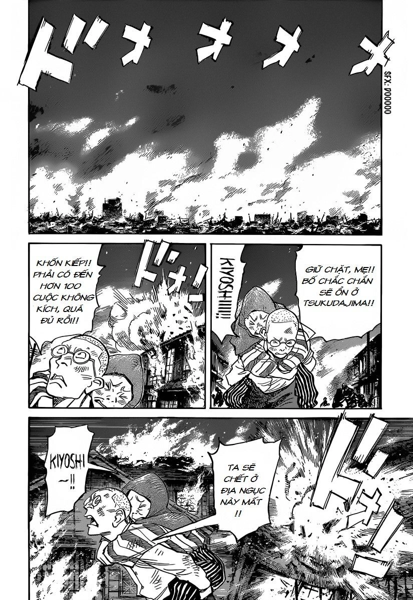 Billy Bat Chapter 123 - 12