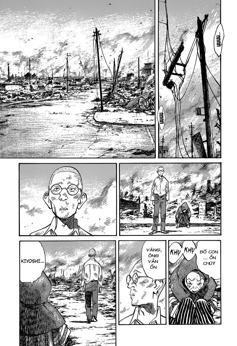 Billy Bat Chapter 123 - 13