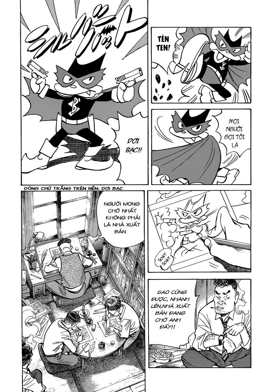 Billy Bat Chapter 123 - 15