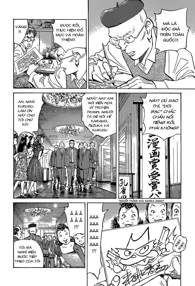 Billy Bat Chapter 123 - 16