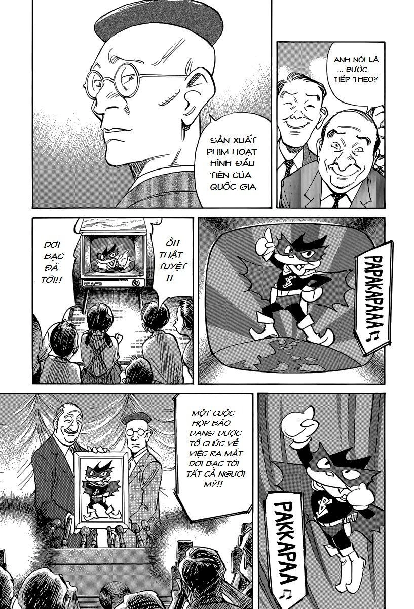Billy Bat Chapter 123 - 17