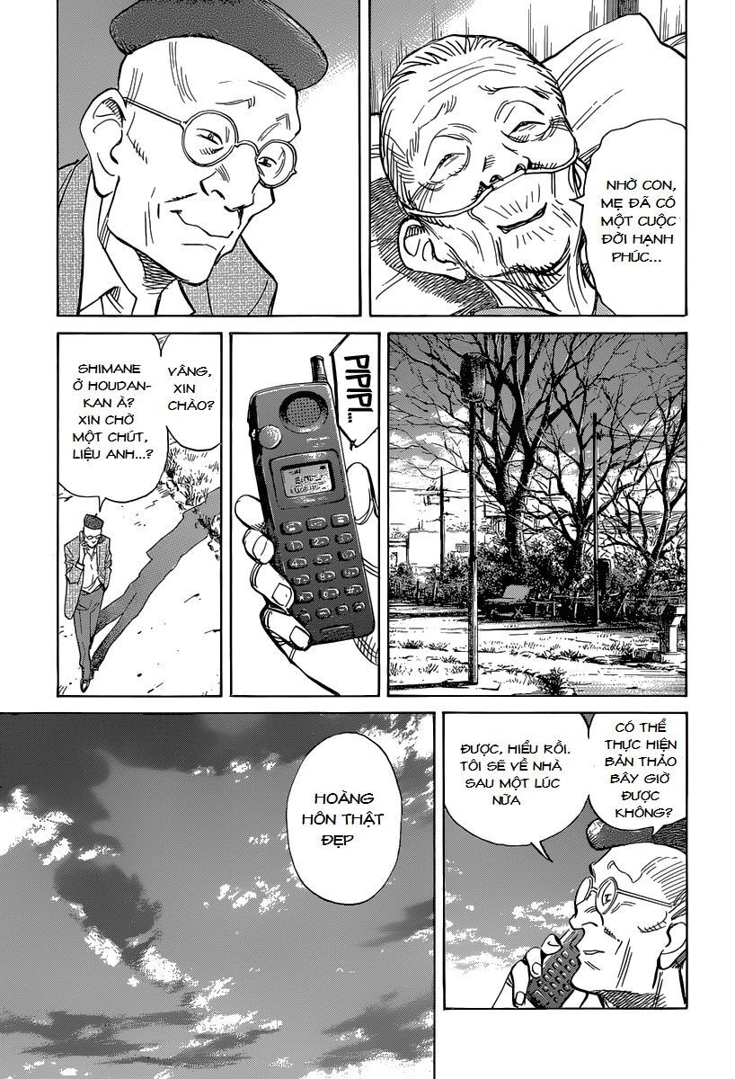 Billy Bat Chapter 123 - 19