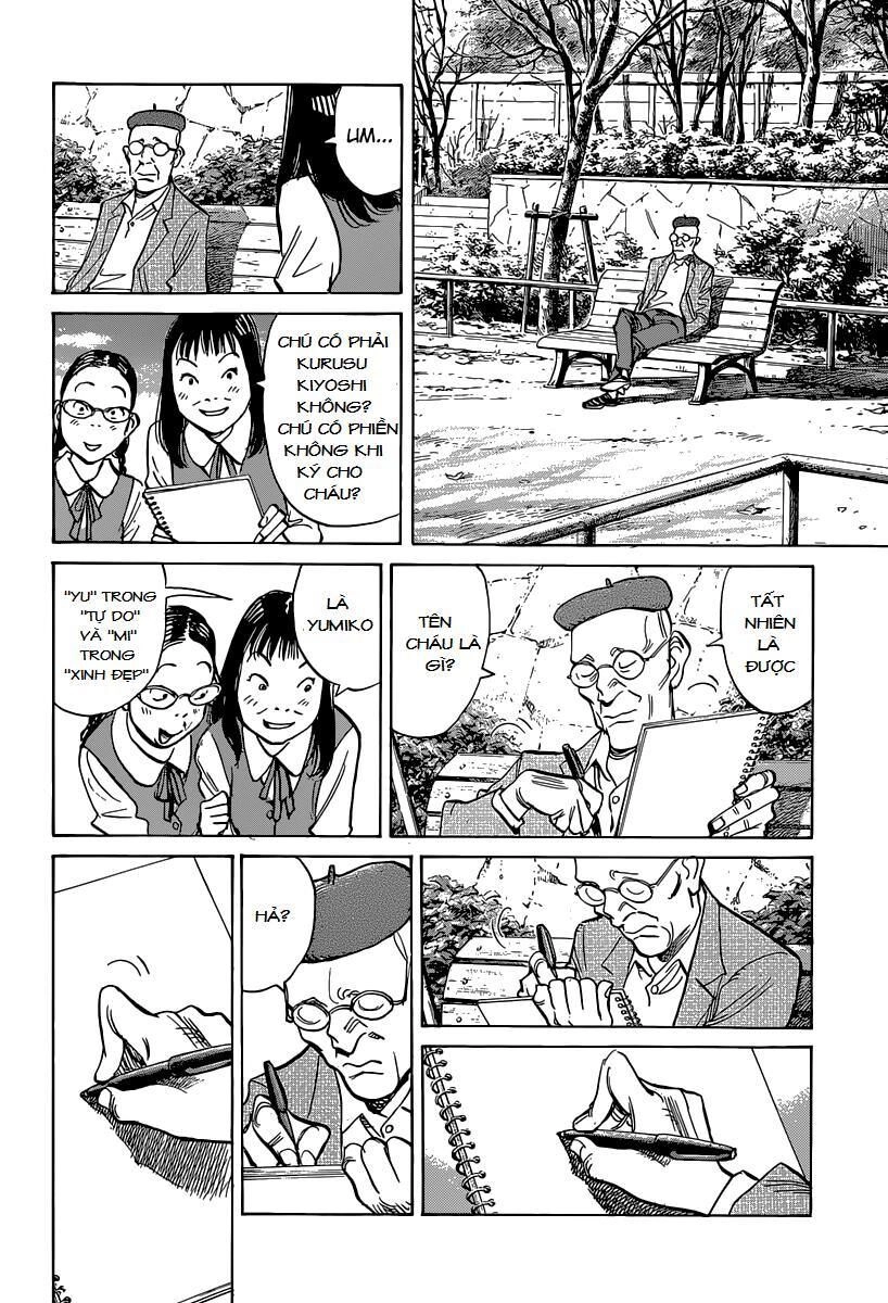 Billy Bat Chapter 123 - 20