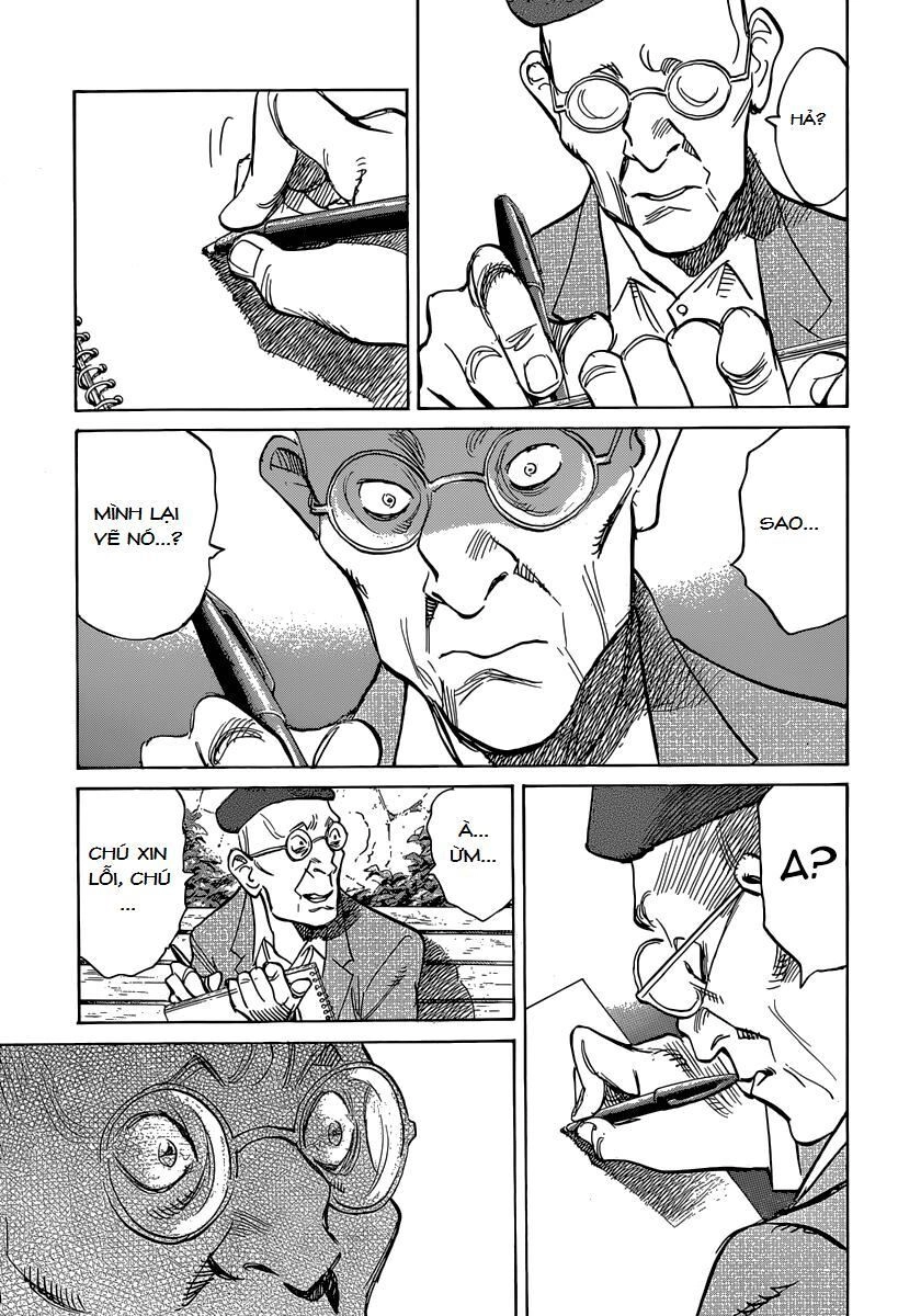 Billy Bat Chapter 123 - 21