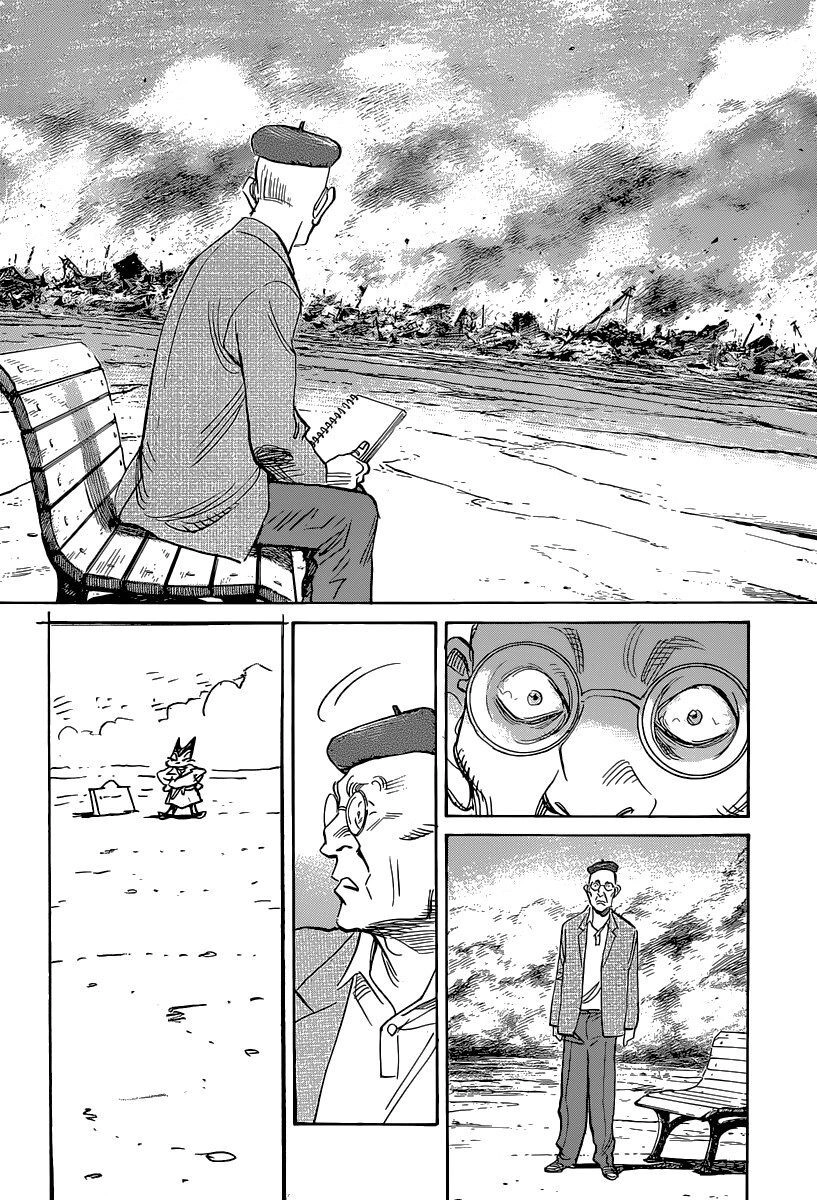 Billy Bat Chapter 123 - 22