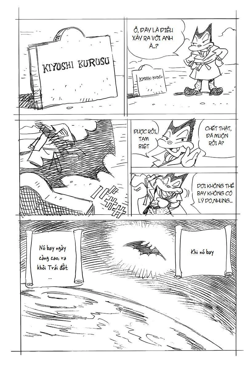 Billy Bat Chapter 123 - 23