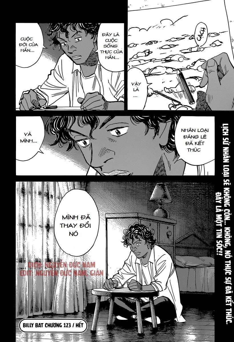 Billy Bat Chapter 123 - 24