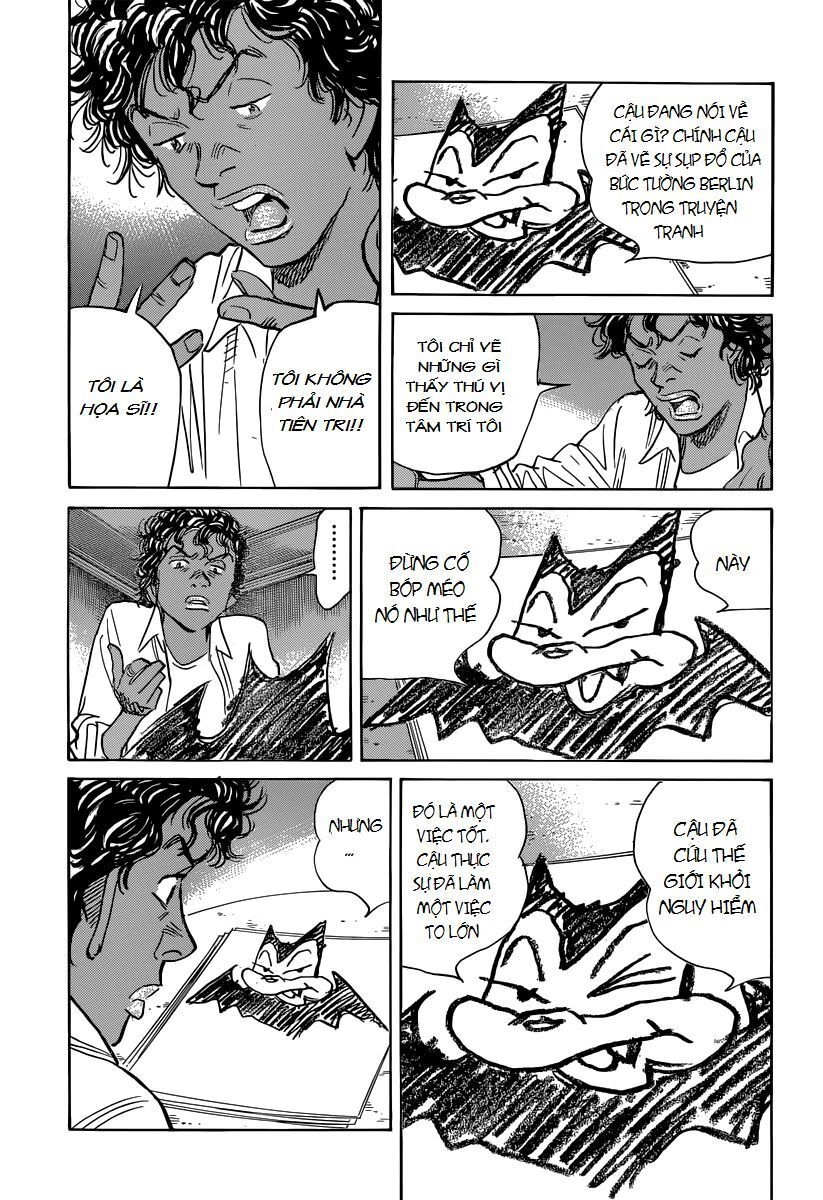 Billy Bat Chapter 124 - 3