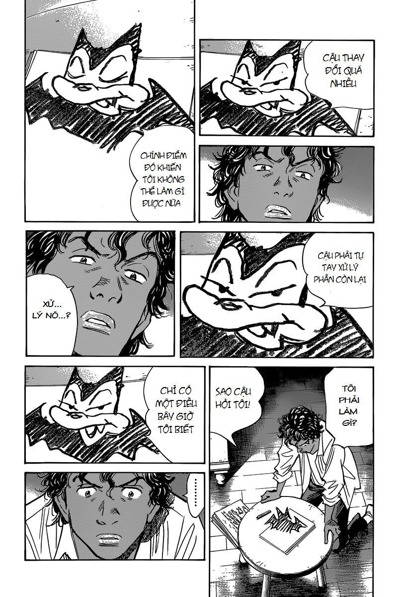 Billy Bat Chapter 124 - 4