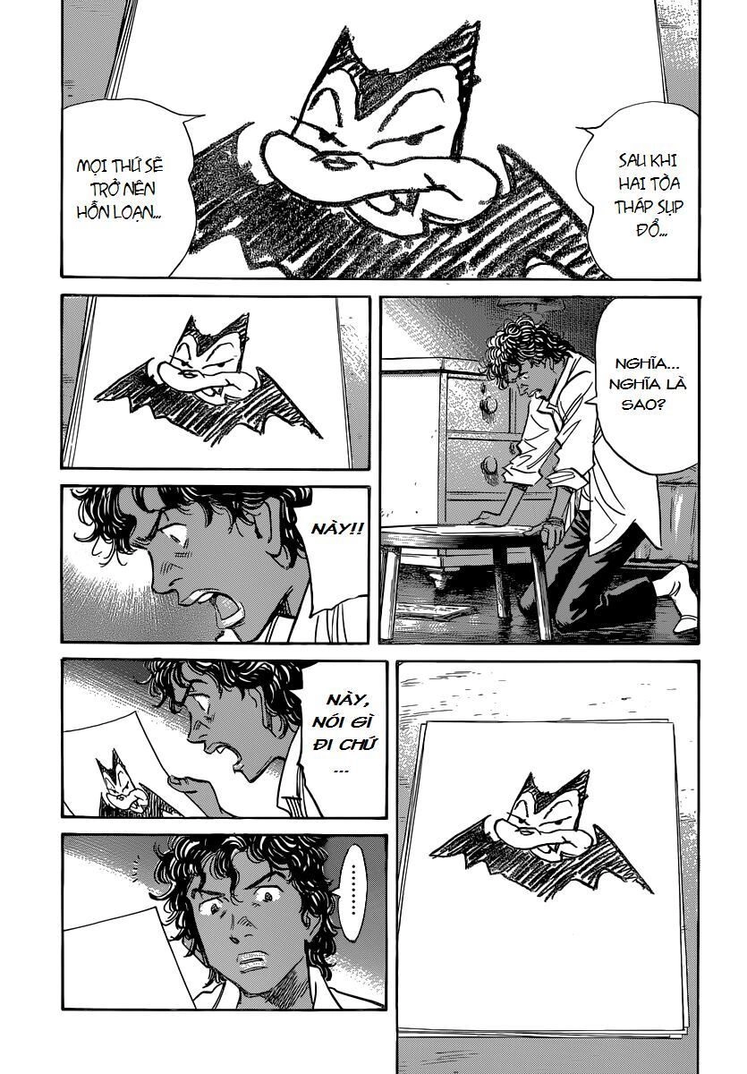 Billy Bat Chapter 124 - 5