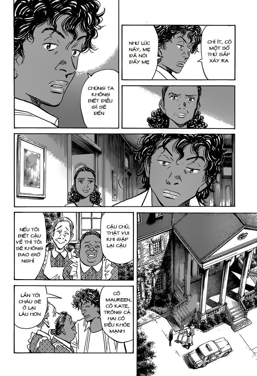 Billy Bat Chapter 124 - 8