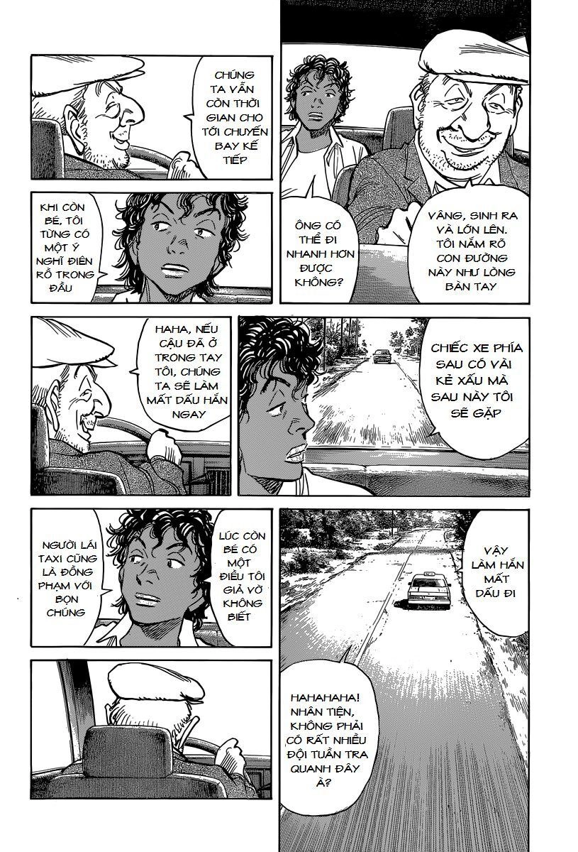 Billy Bat Chapter 124 - 12