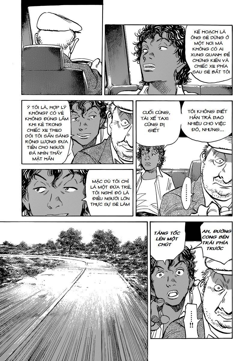 Billy Bat Chapter 124 - 13