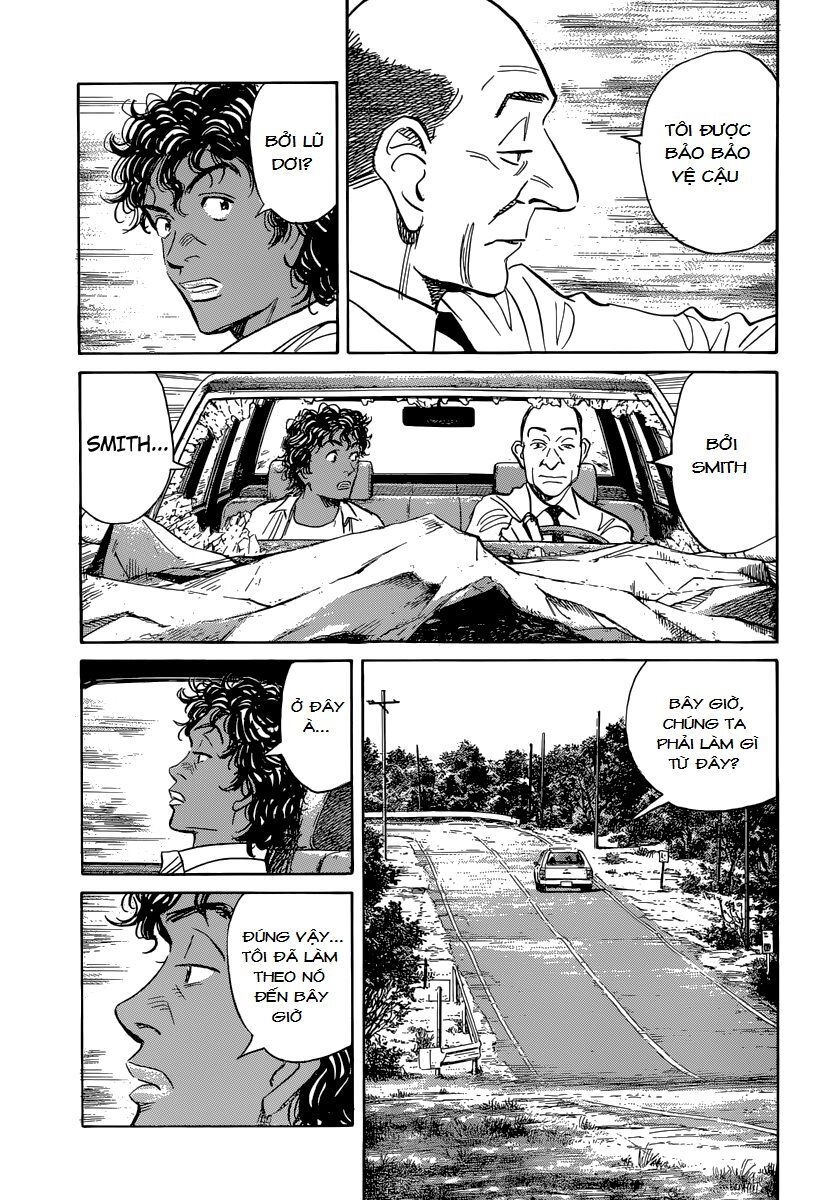 Billy Bat Chapter 124 - 23