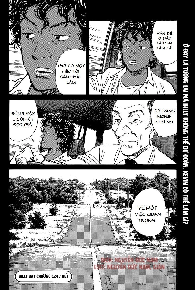 Billy Bat Chapter 124 - 24