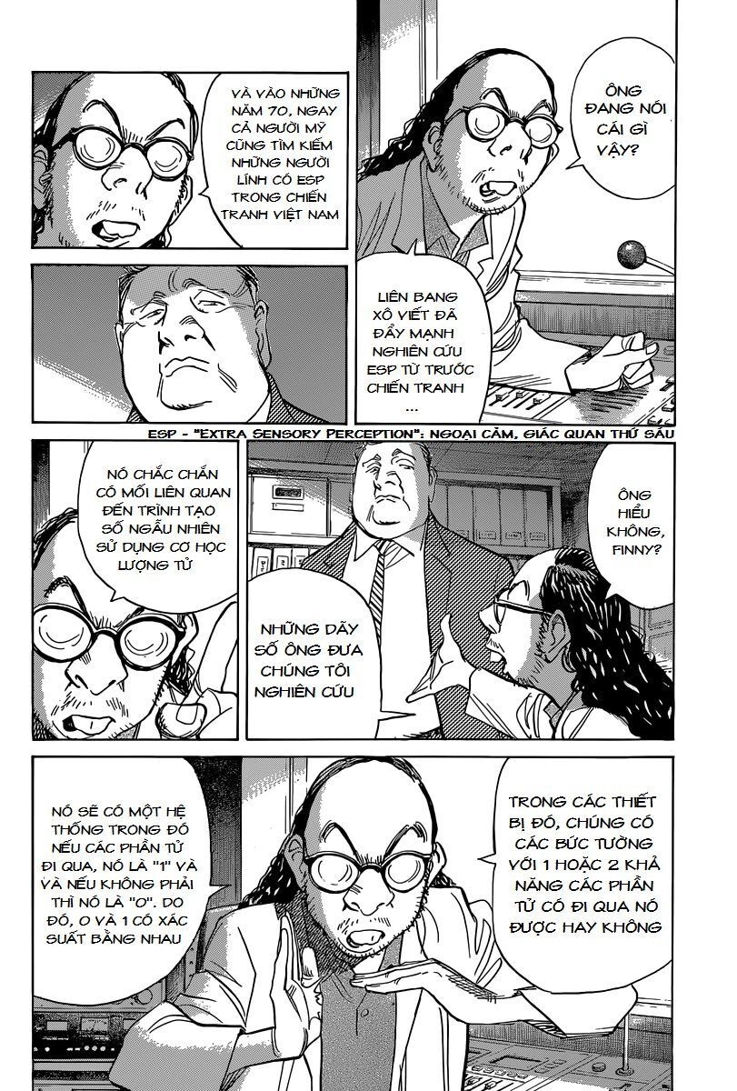 Billy Bat Chapter 125 - 4