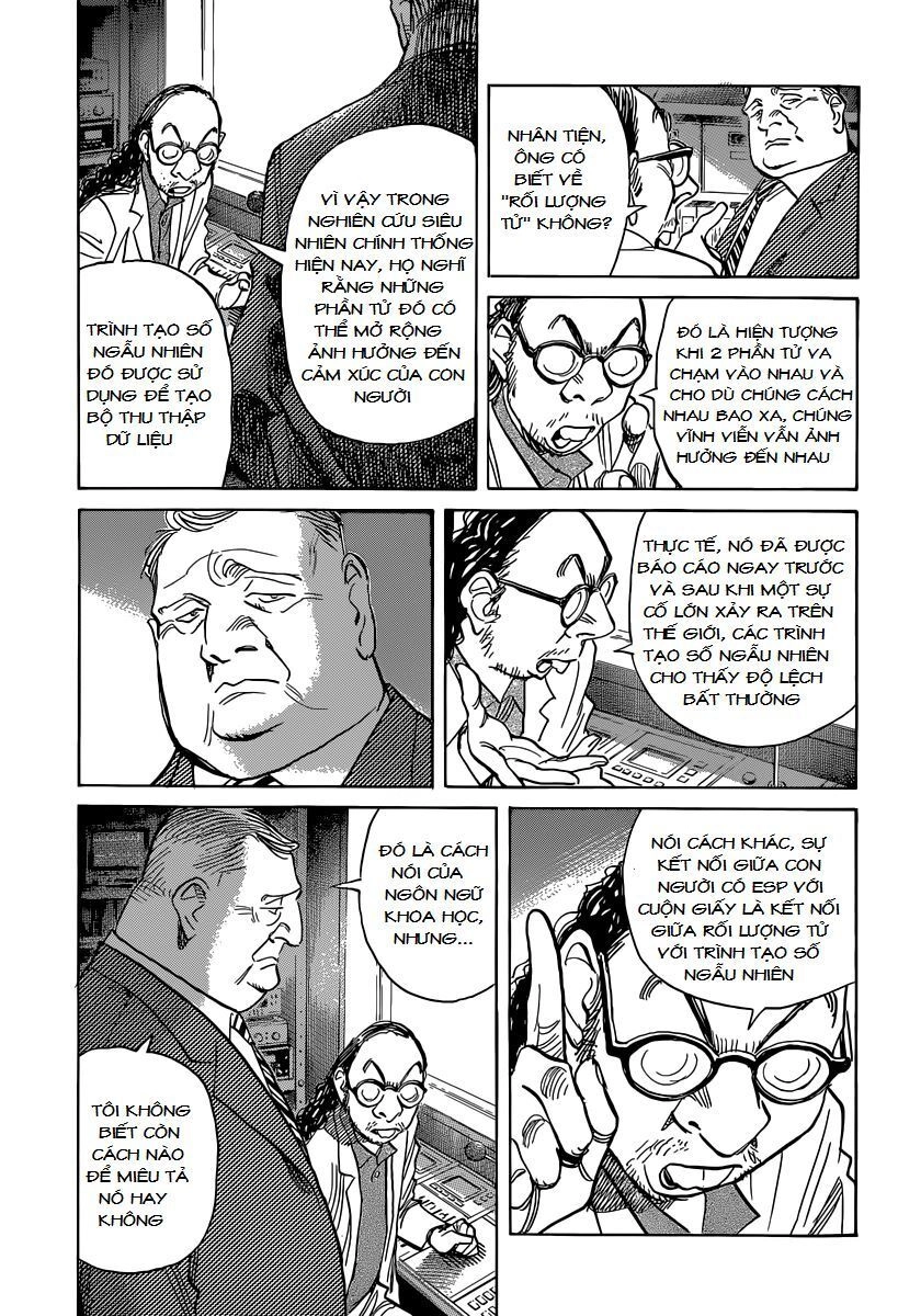 Billy Bat Chapter 125 - 5