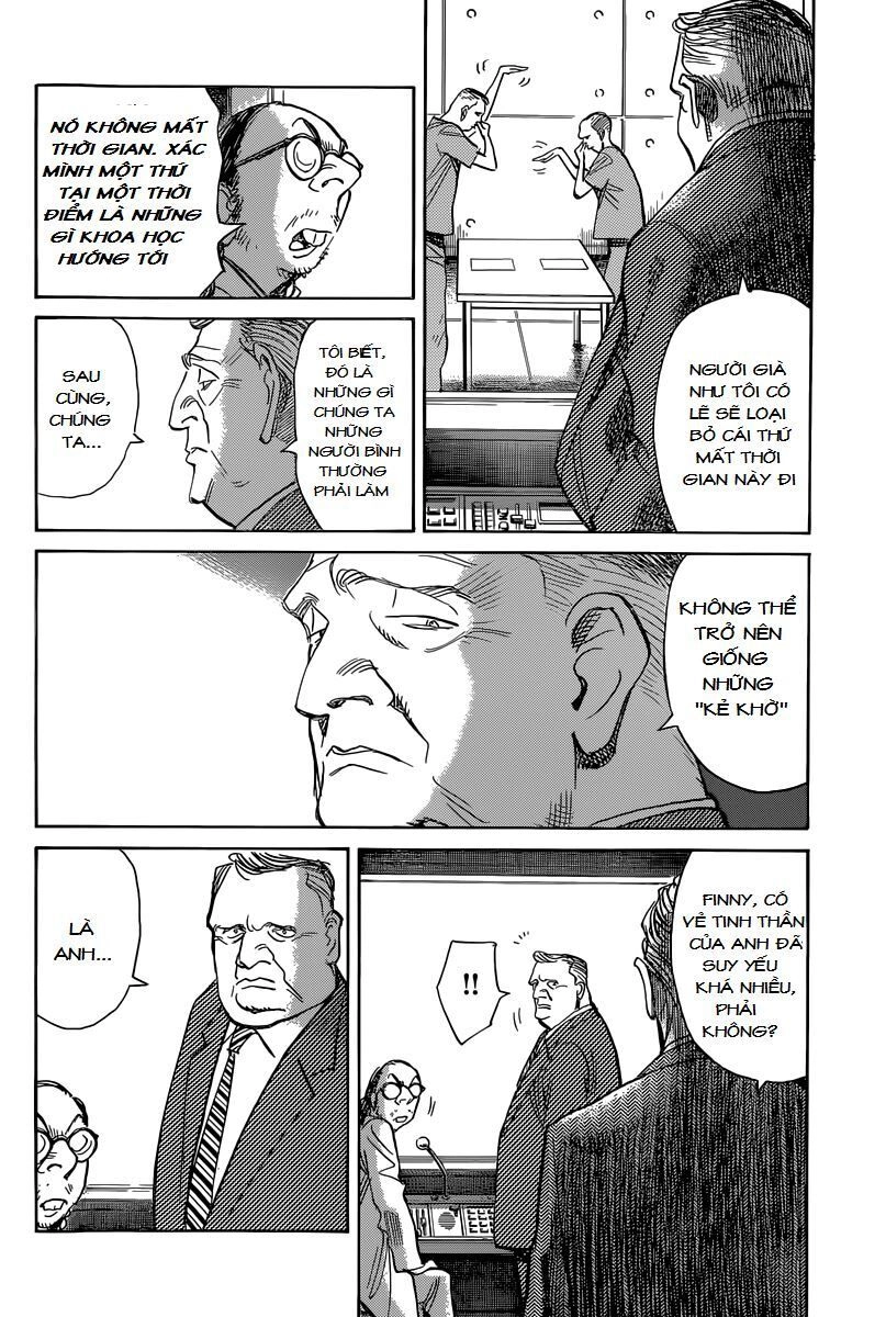 Billy Bat Chapter 125 - 6