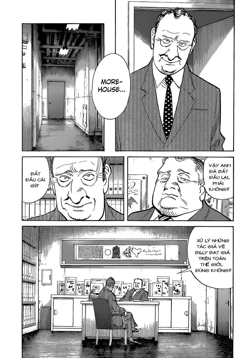 Billy Bat Chapter 125 - 7