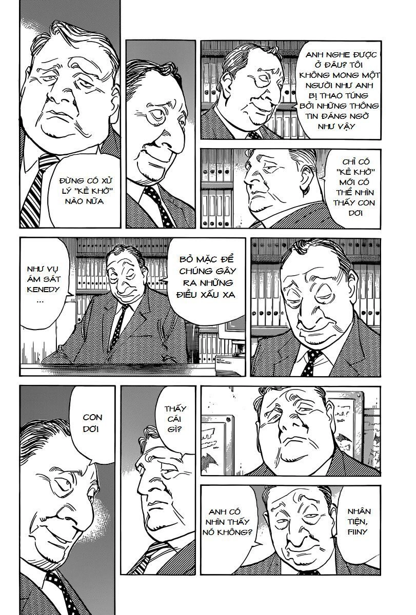 Billy Bat Chapter 125 - 8