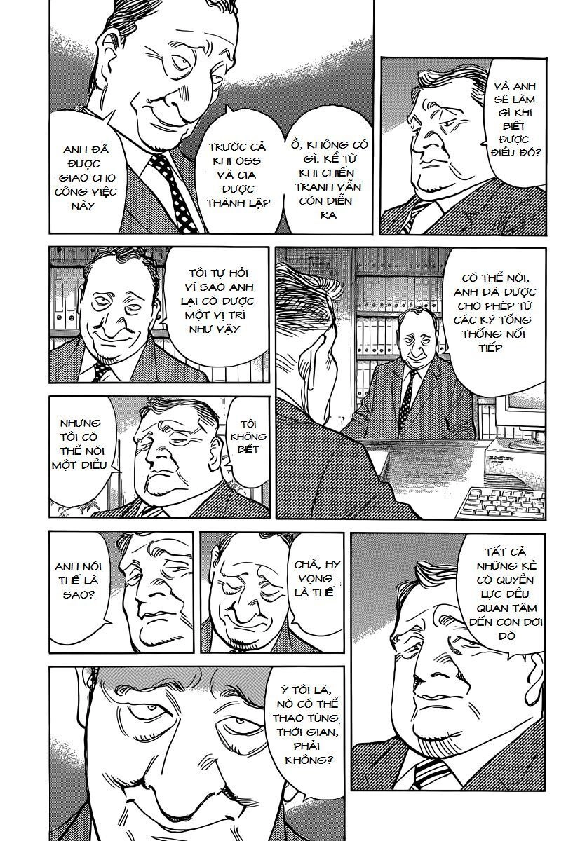 Billy Bat Chapter 125 - 9