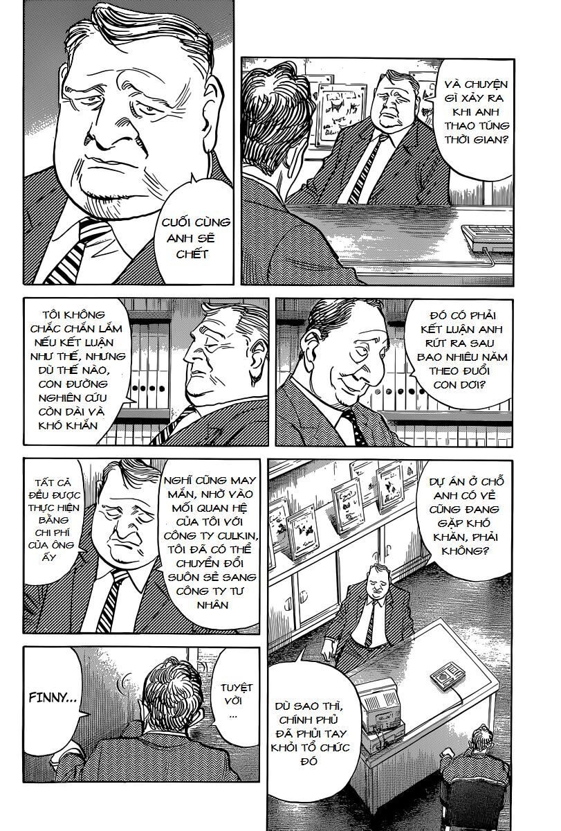 Billy Bat Chapter 125 - 10