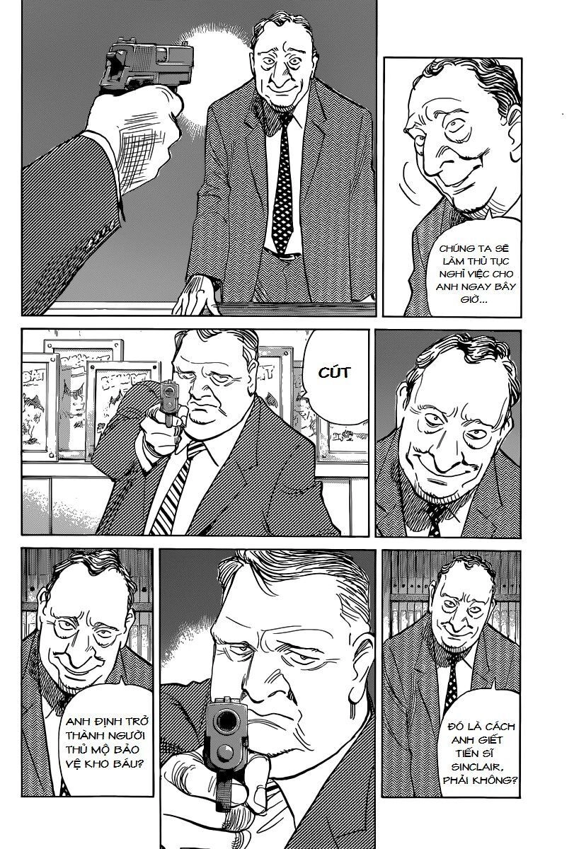 Billy Bat Chapter 125 - 12