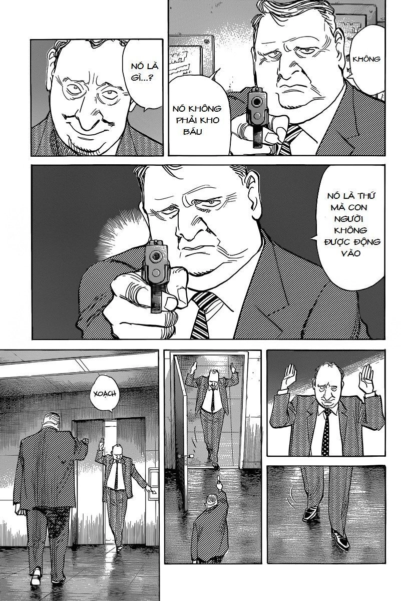 Billy Bat Chapter 125 - 13